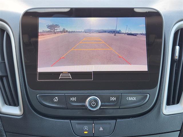 used 2024 Chevrolet Malibu car, priced at $18,988