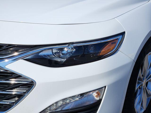 used 2024 Chevrolet Malibu car, priced at $18,988