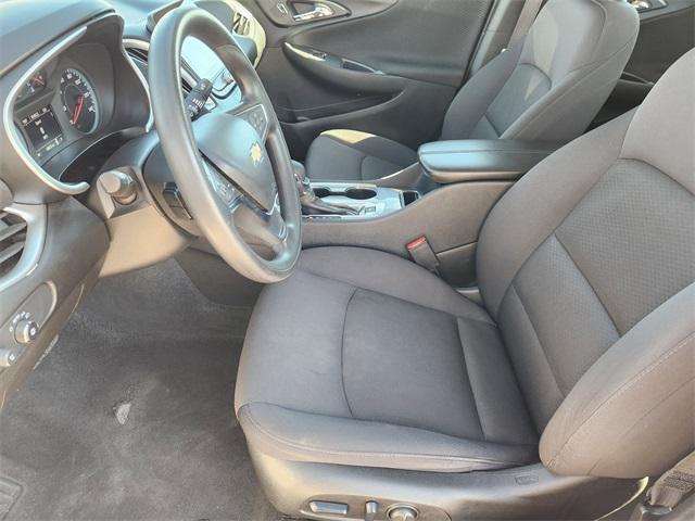 used 2024 Chevrolet Malibu car, priced at $18,988