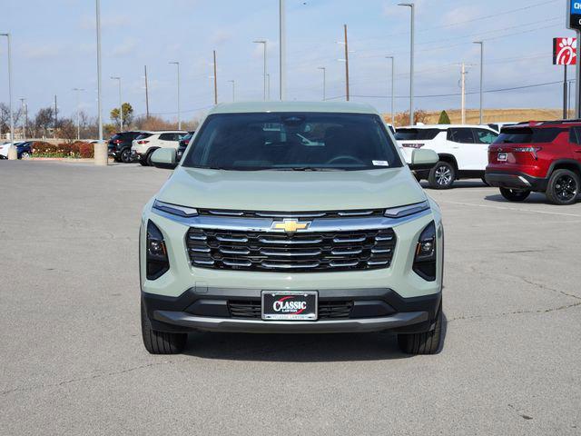 new 2026 Chevrolet Equinox car, priced at $28,700