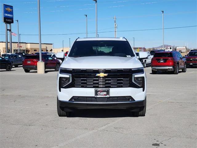new 2026 Chevrolet Suburban car, priced at $89,580