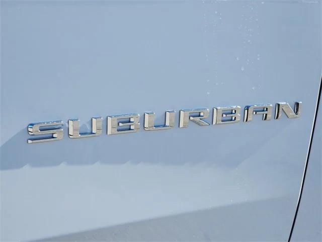 new 2026 Chevrolet Suburban car, priced at $89,580