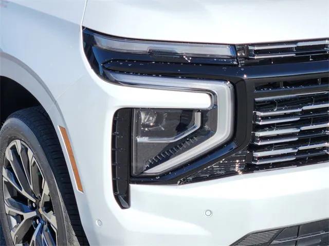 new 2026 Chevrolet Suburban car, priced at $89,580
