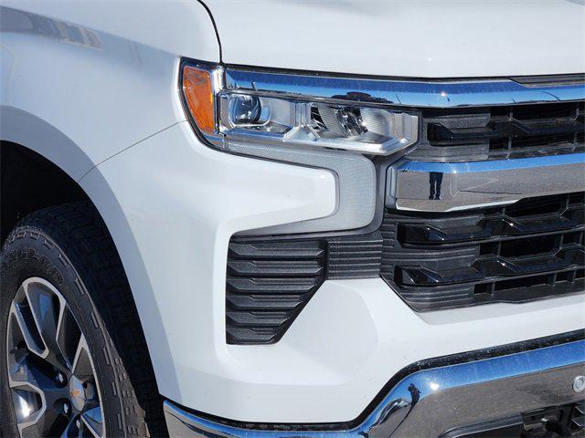new 2026 Chevrolet Silverado 1500 car, priced at $52,900