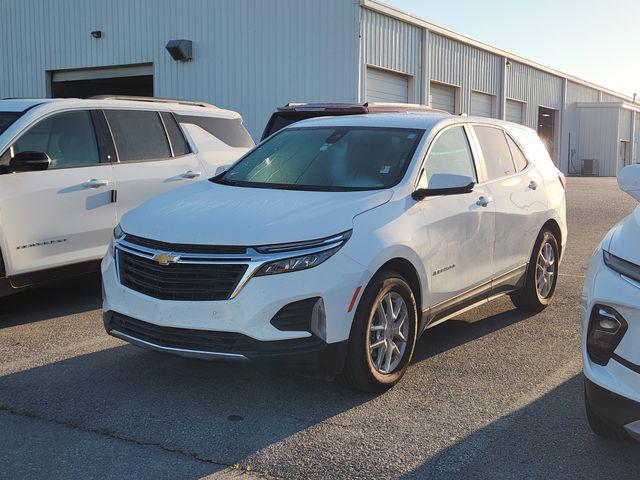 used 2024 Chevrolet Equinox car