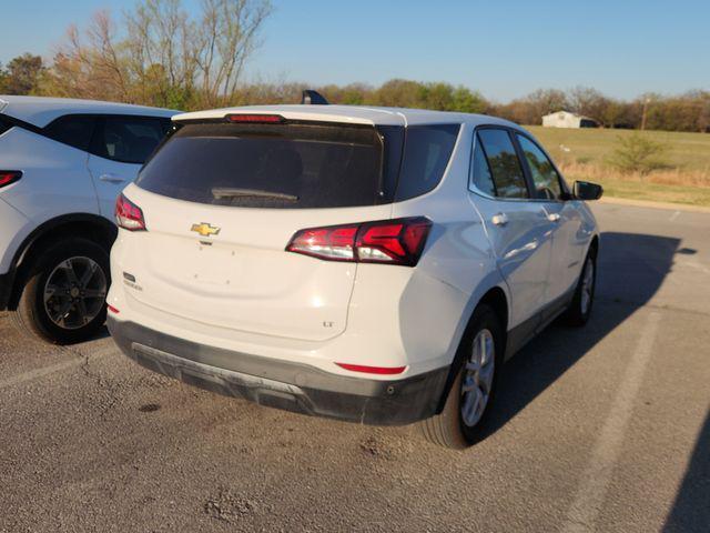 used 2024 Chevrolet Equinox car
