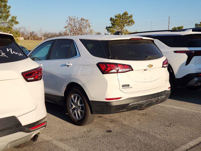 used 2024 Chevrolet Equinox car