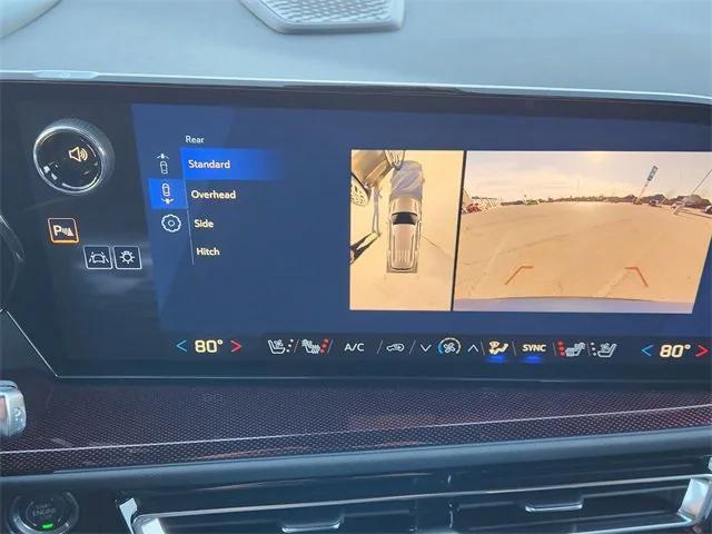 new 2026 Chevrolet Traverse car, priced at $54,685