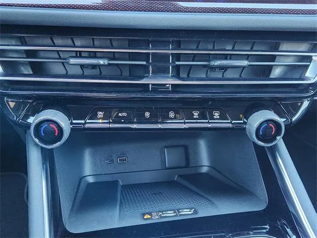 new 2026 Chevrolet Traverse car, priced at $54,685