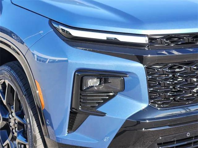 new 2026 Chevrolet Traverse car, priced at $54,685