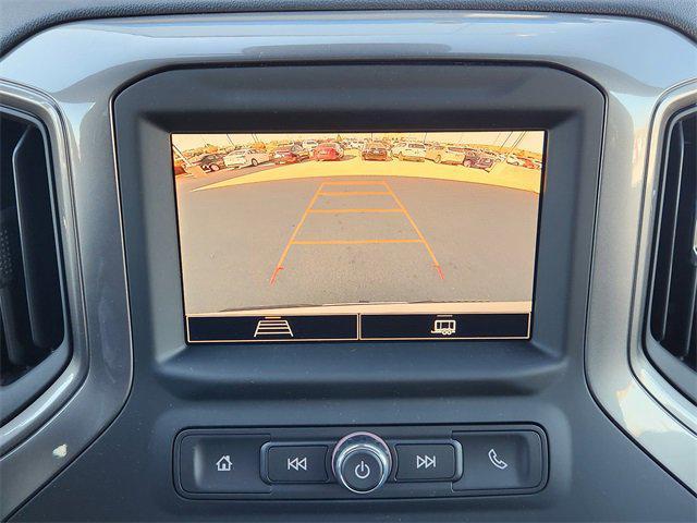 new 2026 Chevrolet Silverado 1500 car, priced at $43,485