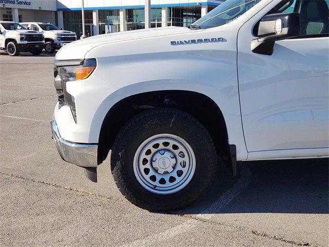 new 2026 Chevrolet Silverado 1500 car, priced at $43,485