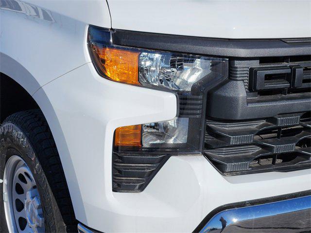 new 2026 Chevrolet Silverado 1500 car, priced at $43,485