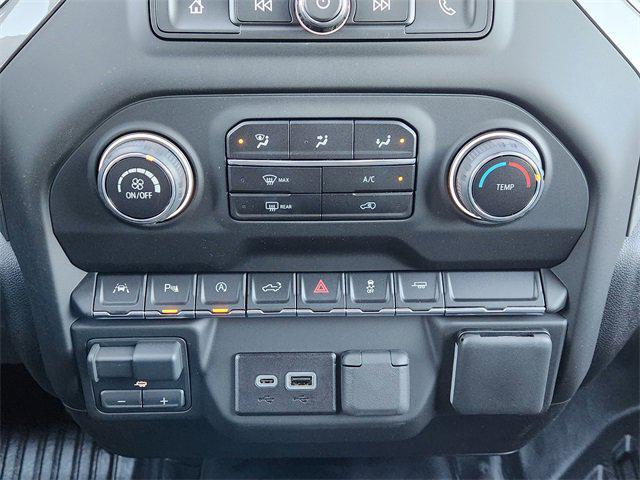 new 2026 Chevrolet Silverado 1500 car, priced at $43,485