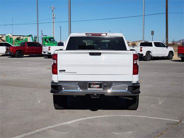 new 2026 Chevrolet Silverado 1500 car, priced at $43,485