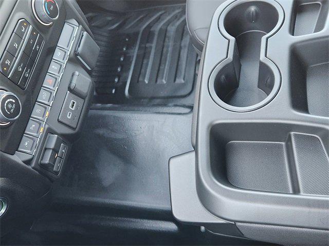 new 2026 Chevrolet Silverado 1500 car, priced at $43,485