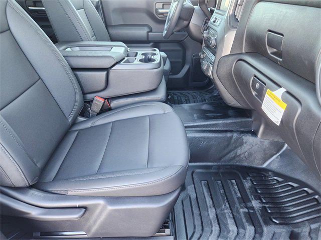 new 2026 Chevrolet Silverado 1500 car, priced at $43,485