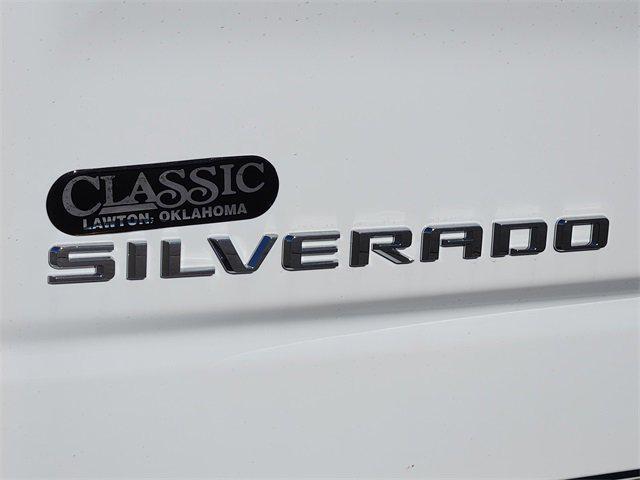 new 2026 Chevrolet Silverado 1500 car, priced at $43,485