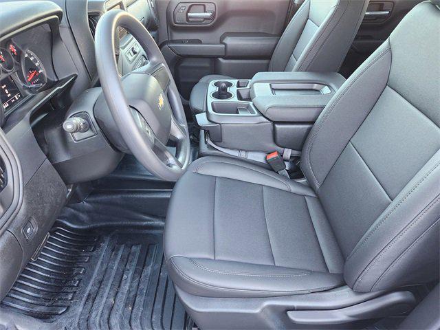 new 2026 Chevrolet Silverado 1500 car, priced at $43,485