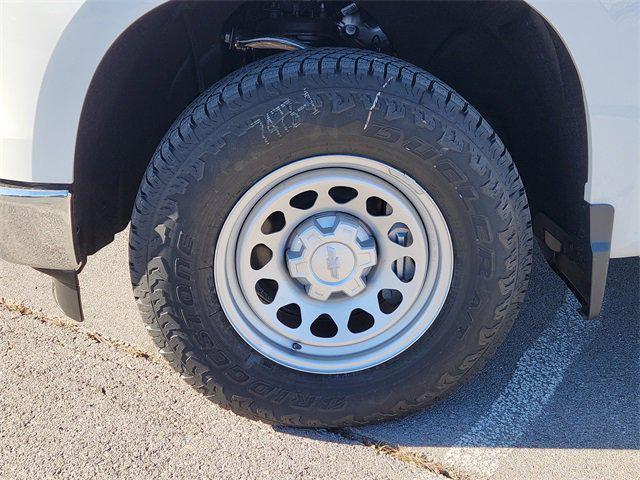 new 2026 Chevrolet Silverado 1500 car, priced at $43,485