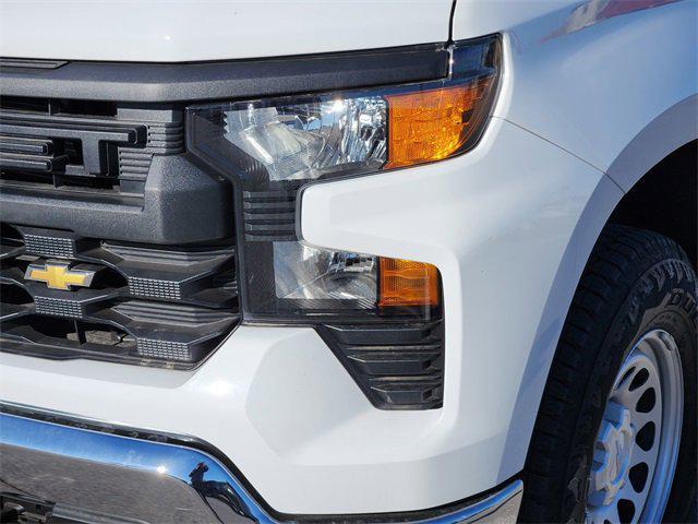 new 2026 Chevrolet Silverado 1500 car, priced at $43,485
