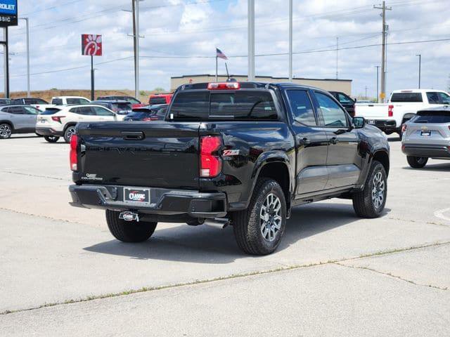 new 2026 Chevrolet Colorado car, priced at $42,985