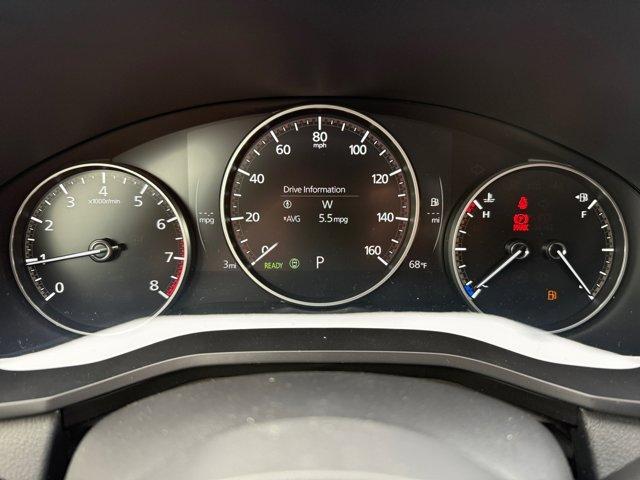 new 2026 Mazda CX-90 car, priced at $45,780