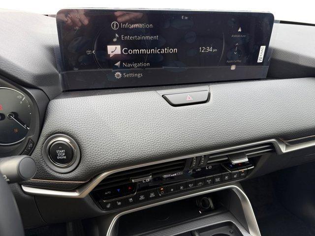 new 2026 Mazda CX-90 car, priced at $45,780