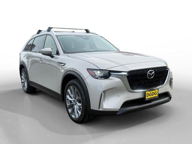 new 2026 Mazda CX-90 car, priced at $45,780