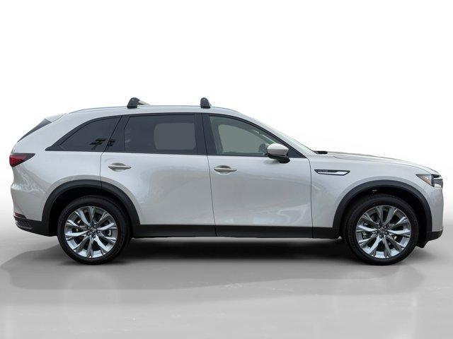 new 2026 Mazda CX-90 car, priced at $45,780