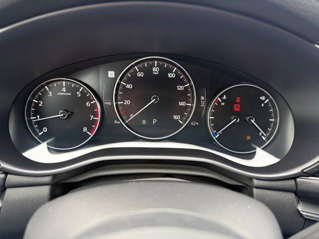 new 2026 Mazda Mazda3 car, priced at $38,400