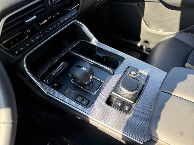 new 2026 Mazda CX-90 car, priced at $61,300