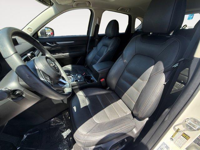 used 2023 Mazda CX-5 car, priced at $26,400
