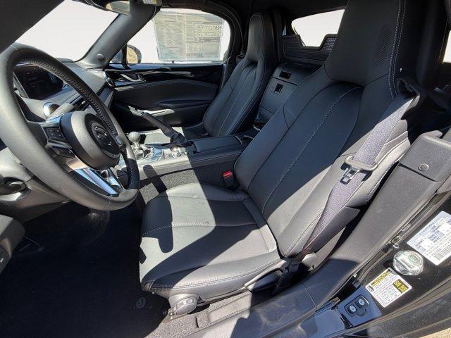 new 2025 Mazda MX-5 Miata car, priced at $37,800