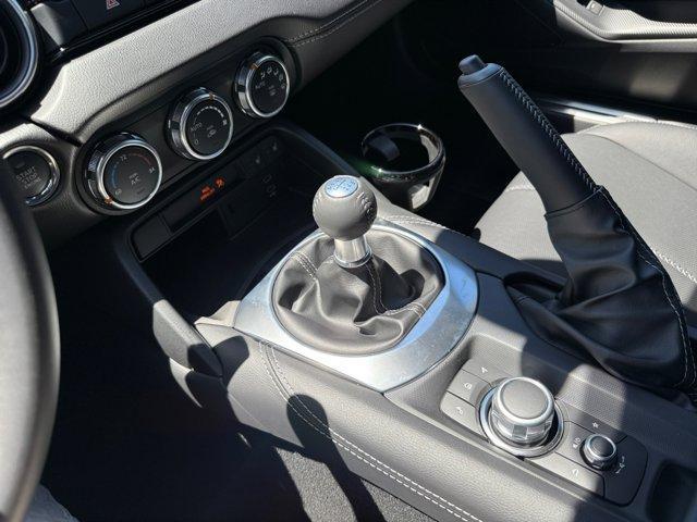 new 2025 Mazda MX-5 Miata car, priced at $37,800