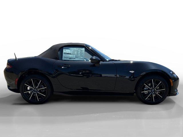 new 2025 Mazda MX-5 Miata car, priced at $37,800