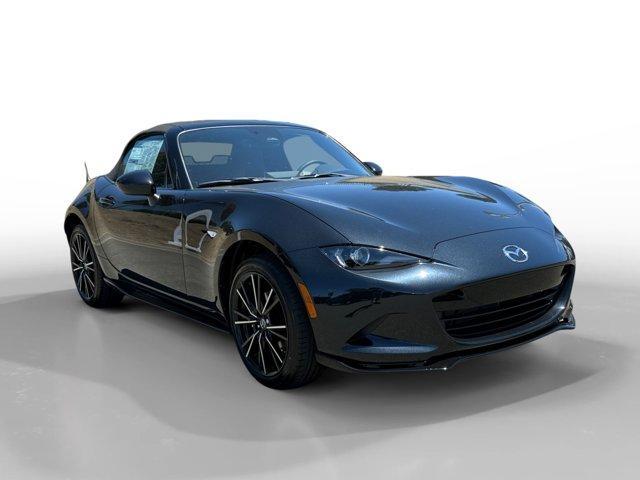 new 2025 Mazda MX-5 Miata car, priced at $37,800