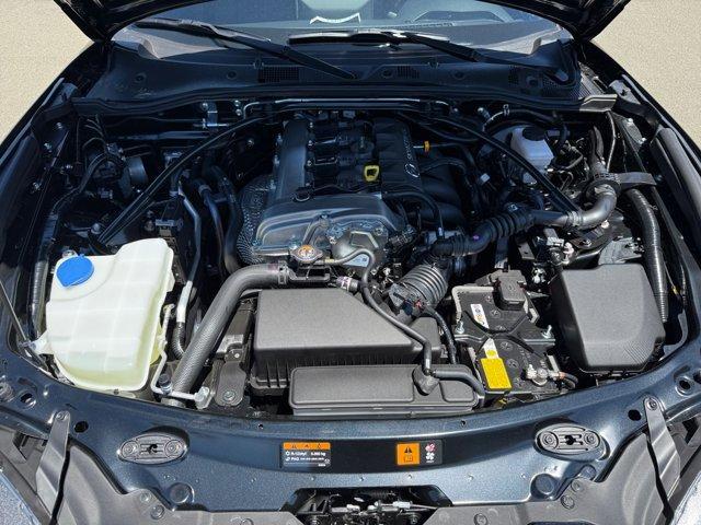 new 2025 Mazda MX-5 Miata car, priced at $37,800