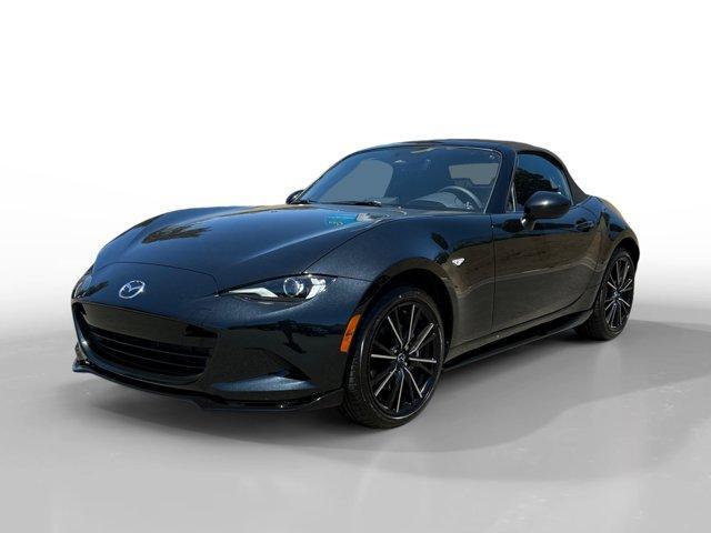 new 2025 Mazda MX-5 Miata car, priced at $37,800