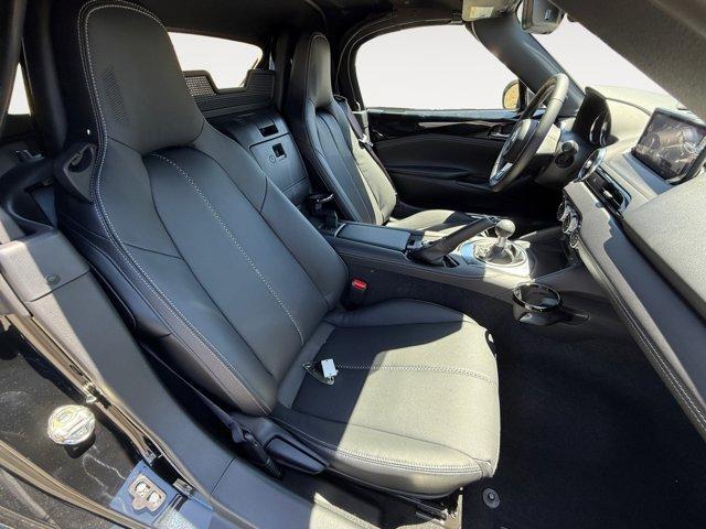 new 2025 Mazda MX-5 Miata car, priced at $37,800