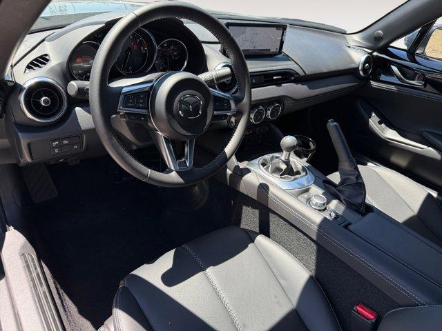 new 2025 Mazda MX-5 Miata car, priced at $37,800