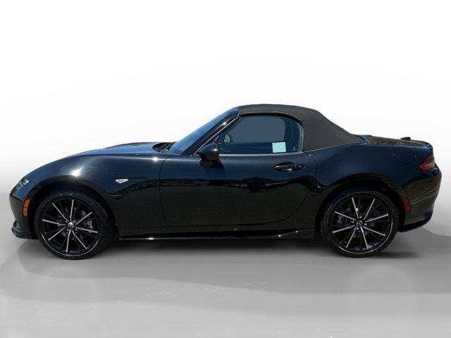 new 2025 Mazda MX-5 Miata car, priced at $37,800