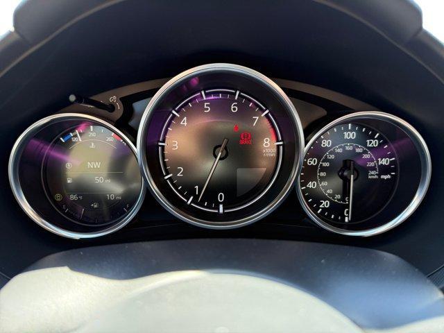 new 2025 Mazda MX-5 Miata car, priced at $37,800