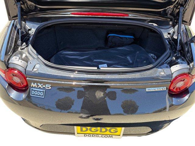 new 2025 Mazda MX-5 Miata car, priced at $37,800