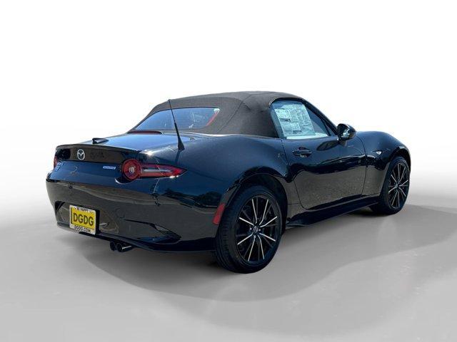 new 2025 Mazda MX-5 Miata car, priced at $37,800