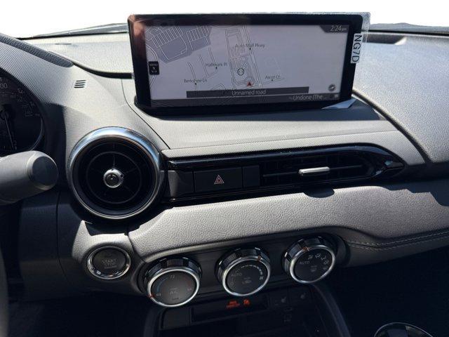 new 2025 Mazda MX-5 Miata car, priced at $37,800