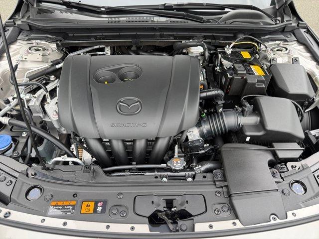 new 2026 Mazda Mazda3 car, priced at $28,935