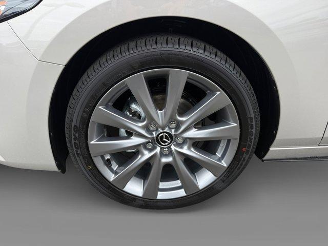 new 2026 Mazda Mazda3 car, priced at $28,935