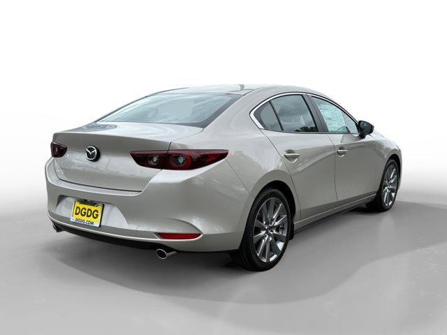 new 2026 Mazda Mazda3 car, priced at $28,935