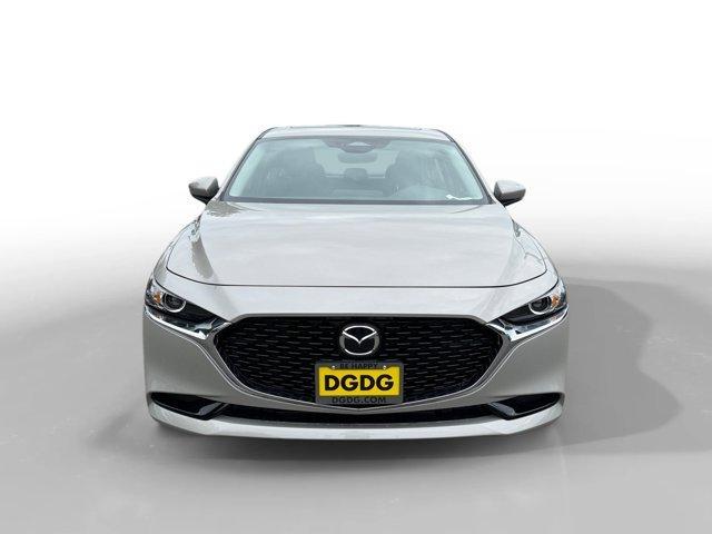 new 2026 Mazda Mazda3 car, priced at $28,935